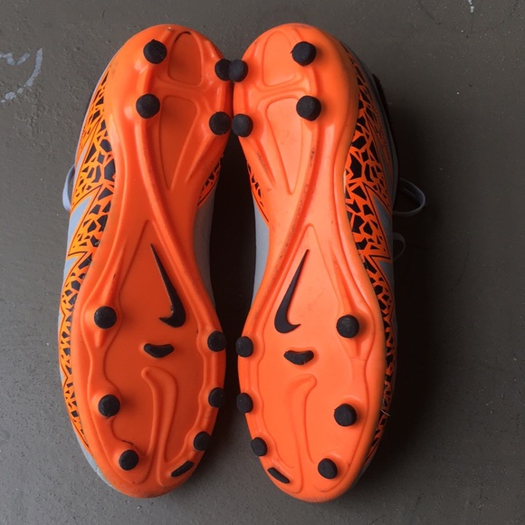 Nike Shoes | Nike Hypervenom Cleats Boys Size 5y | Poshmark